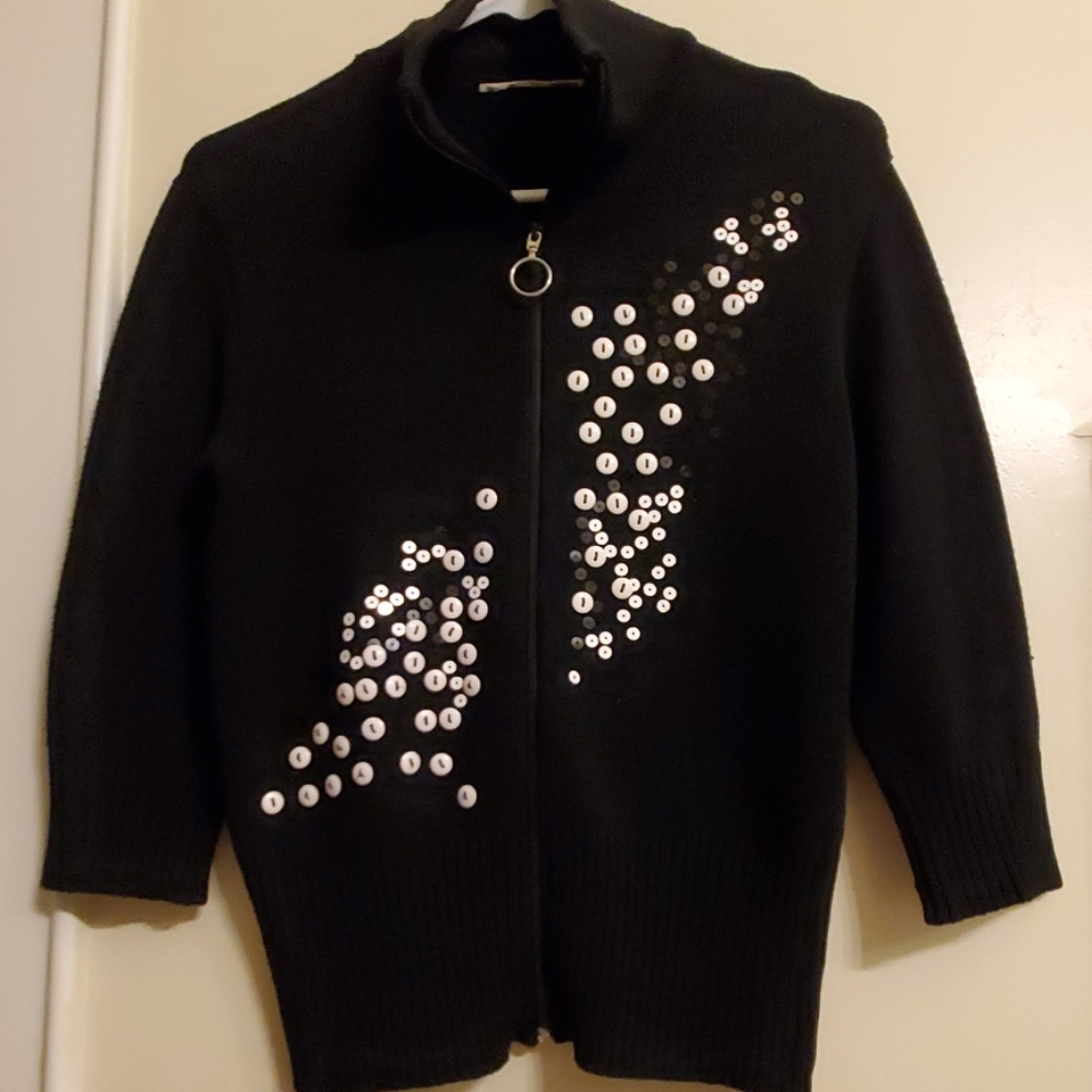 Castelbajac sweater